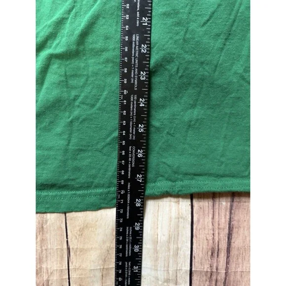 The Office Graphic T Shirt I'm Dreaming of a Dwight Christmas Size Large L Rare - Picture 3 of 7